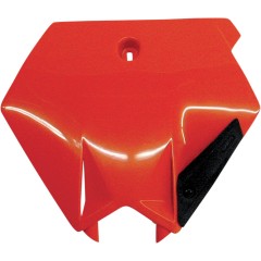 UFO SPREDNJA ŠTEVILČNICA KTM SX85 04-12